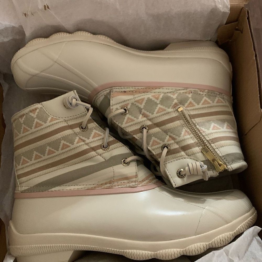 Sperry | Syren Gulf Playa Boots - Picture 7 of 9